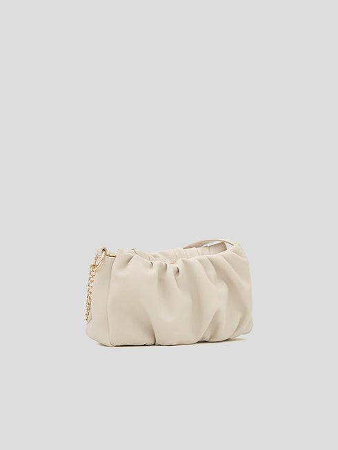 Irene Soft Gathered Shoulder Bag
